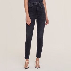 Agolde Pinch Waist Skinny “Hotline” - 30